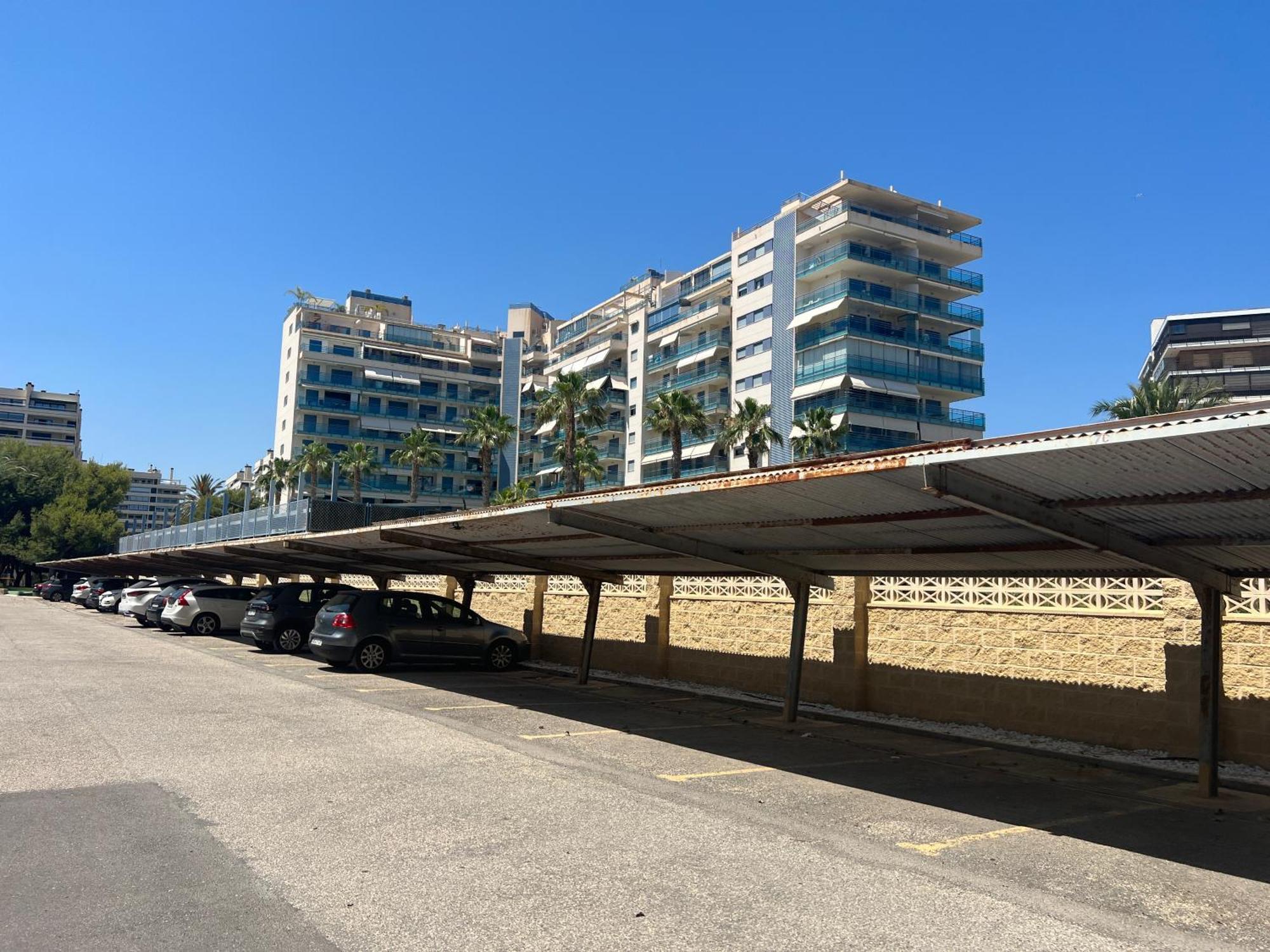 Apartamento San Juan Playa Extérieur photo