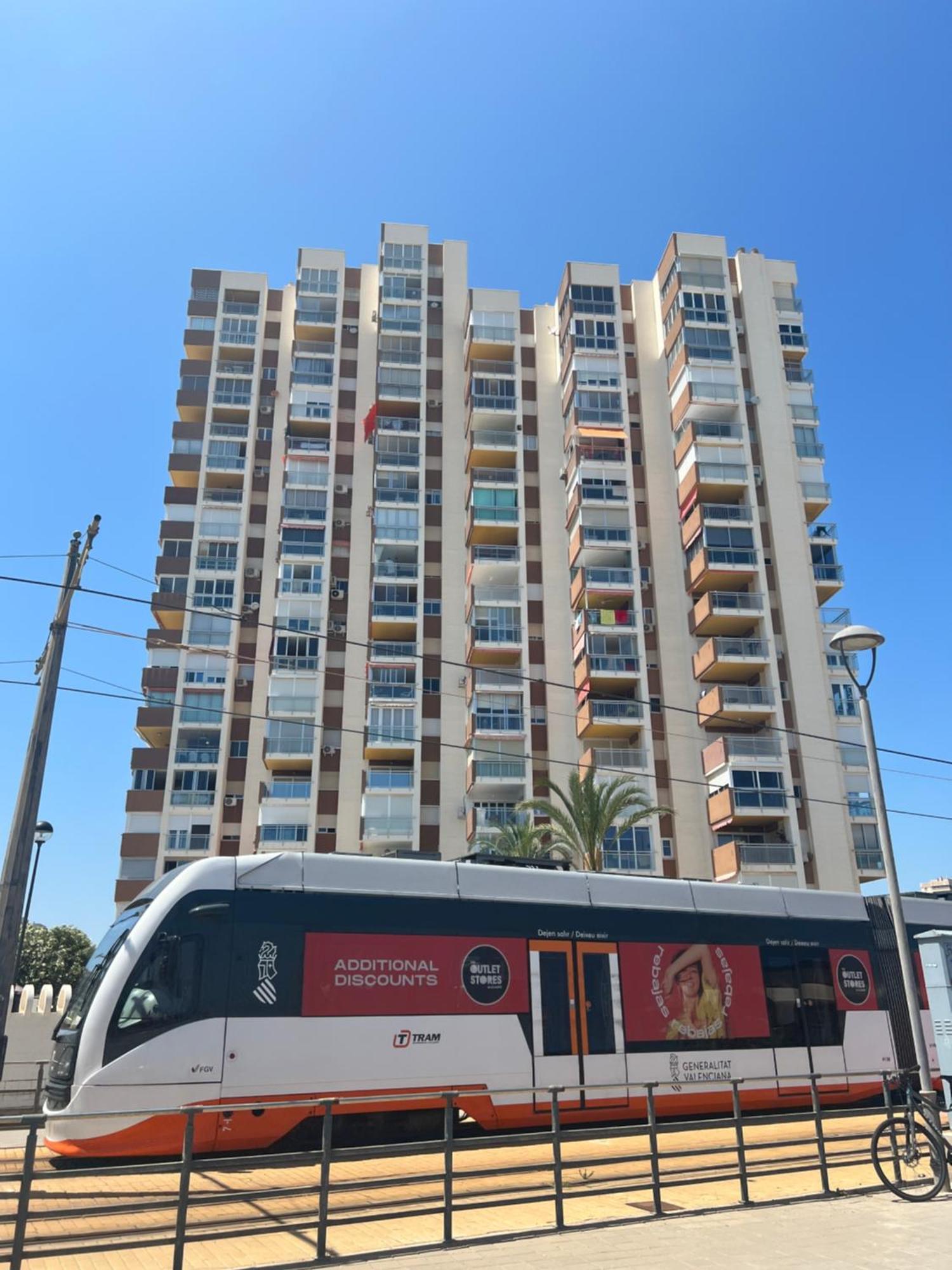 Apartamento San Juan Playa Extérieur photo