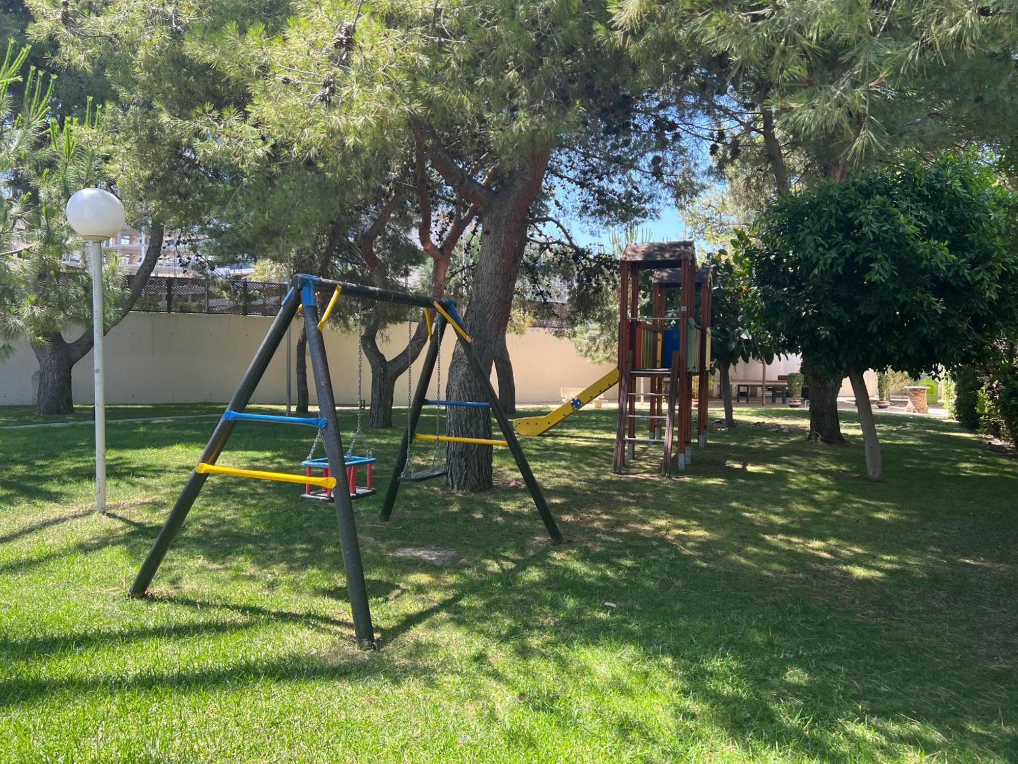 Apartamento San Juan Playa Extérieur photo